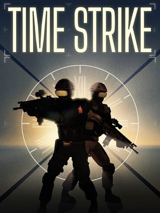 Time Strike cover art