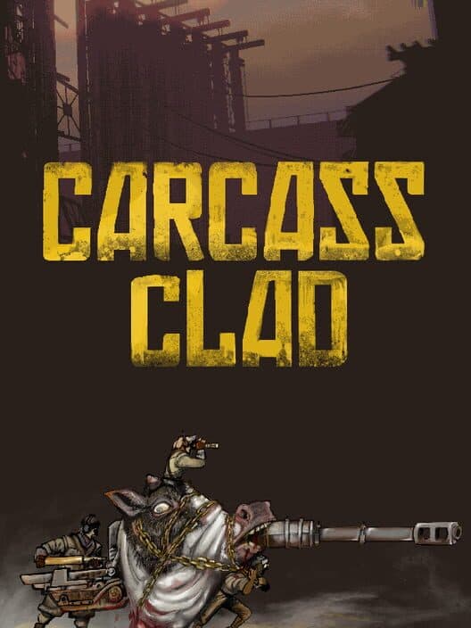 Carcass Clad cover art
