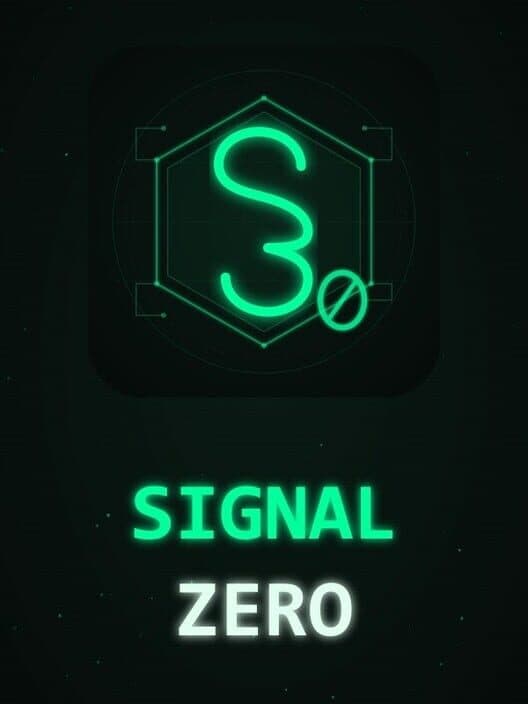 Signal Zero cover art