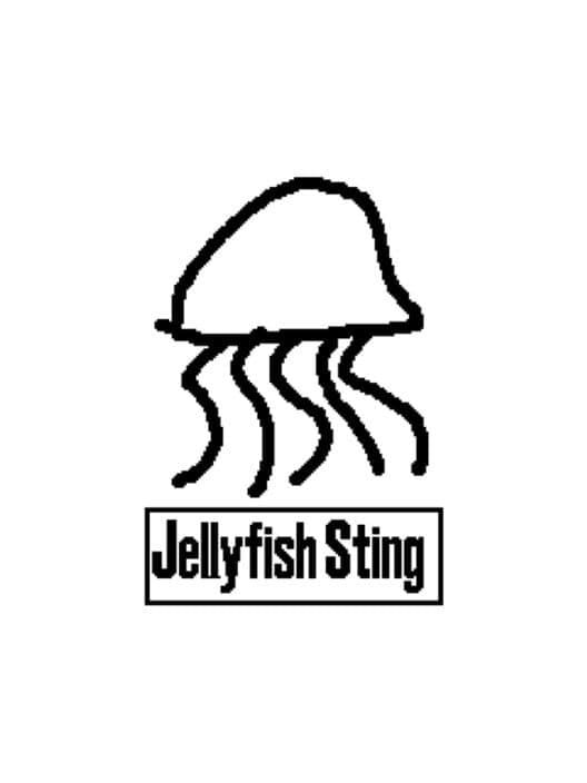 Jellyfish Sting cover art
