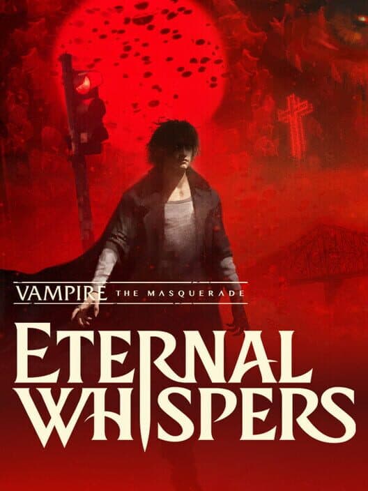 Vampire: The Masquerade - Eternal Whispers cover art