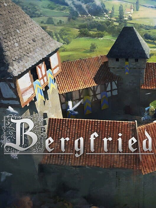 Bergfried cover art