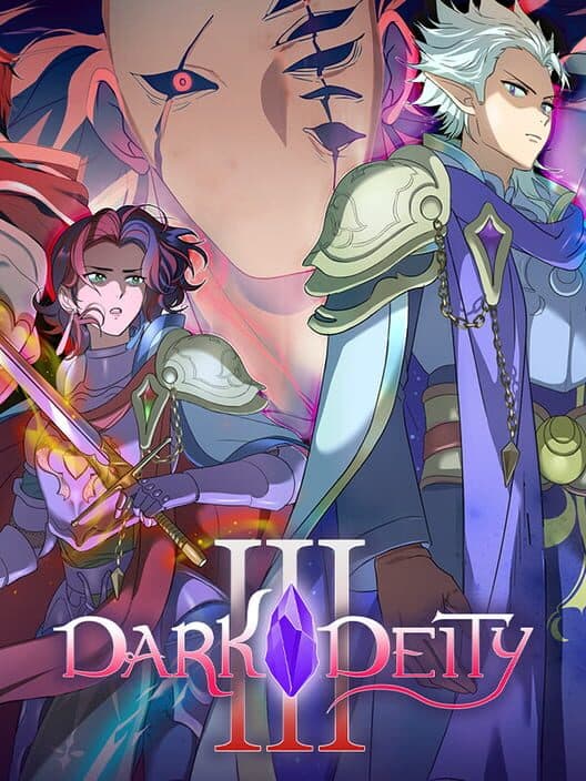 Dark Deity III cover art