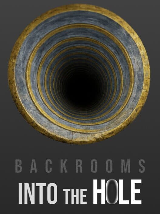 Backrooms: Into the Hole cover art