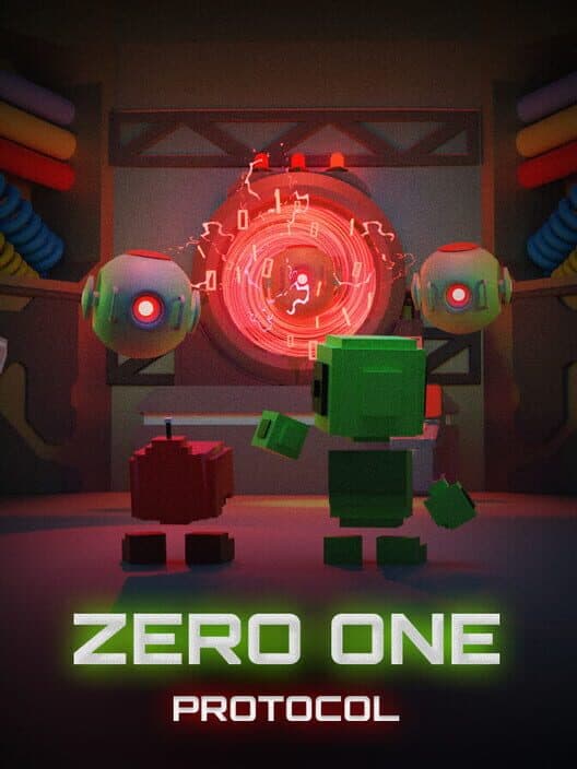 Zero One Protocol cover art