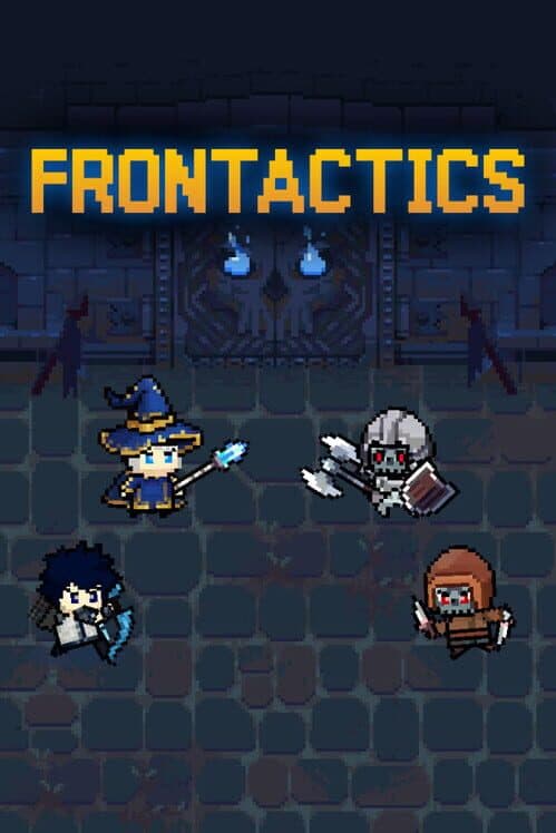 Frontactics cover art