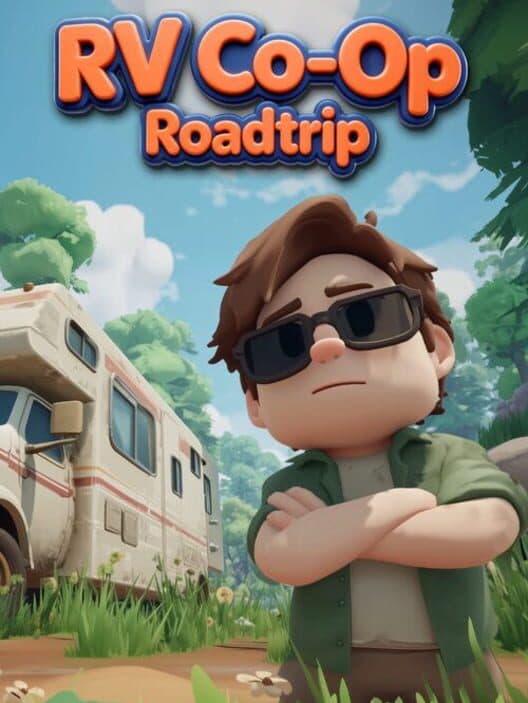 RV Co-Op Roadtrip cover art