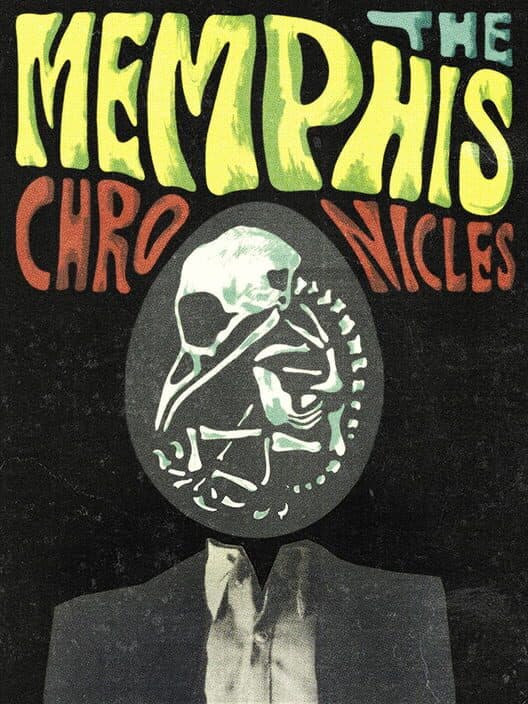 The Memphis Chronicles cover art