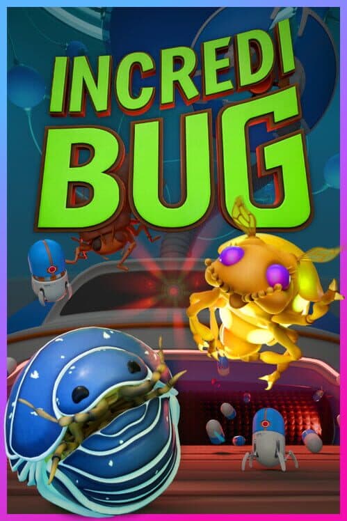 Incredibug cover art
