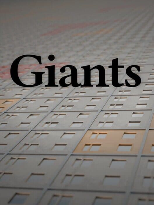 Giants cover art