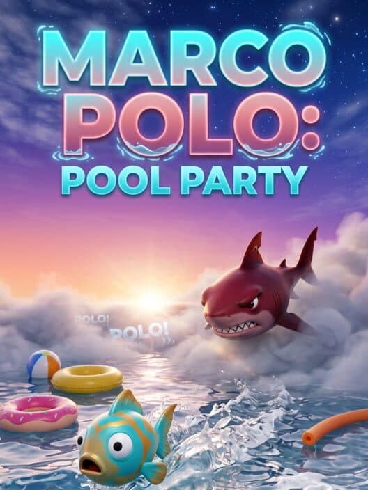 Marco Polo: Pool Party cover art