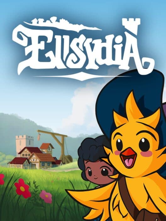 Ellsydia cover art