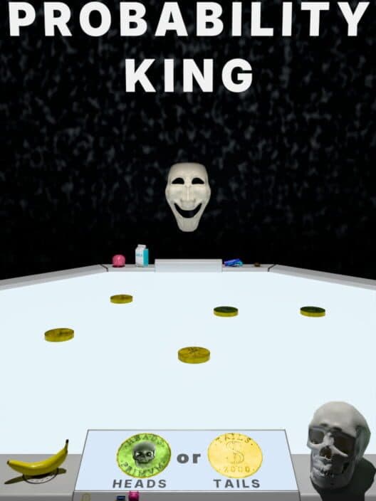 Probability King cover art