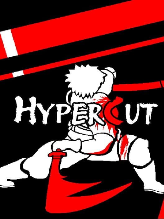 Hypercut cover art