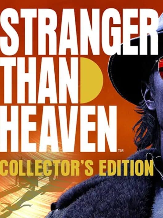 Stranger Than Heaven: Collector's Edition cover art