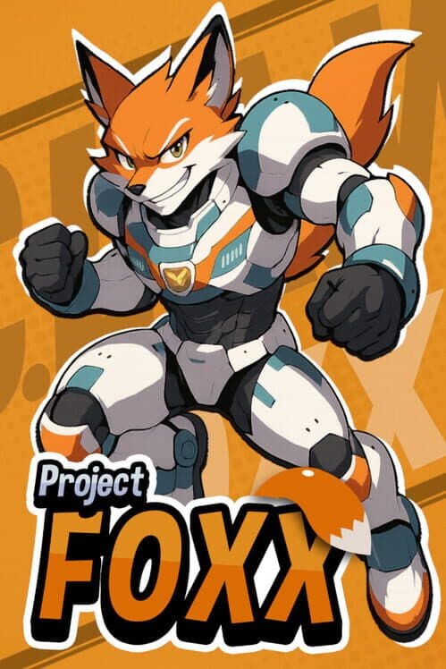 Project Foxx cover art