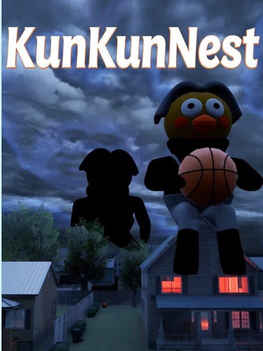 KunKunNest cover art