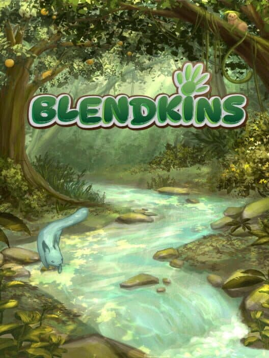 Blendkins cover art