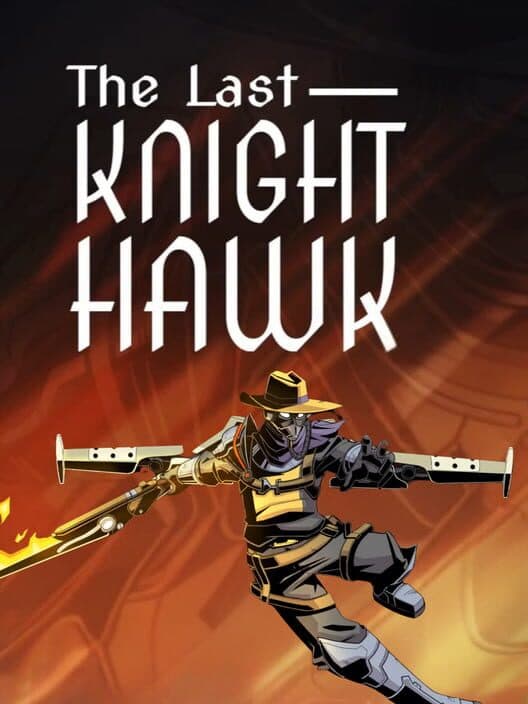The Last Knight Hawk cover art