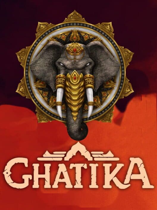 Ghatika cover art