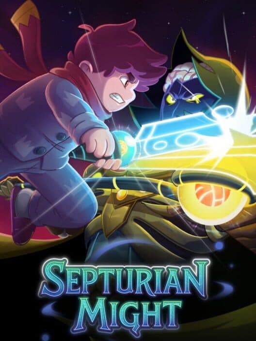 Septurian Might cover art