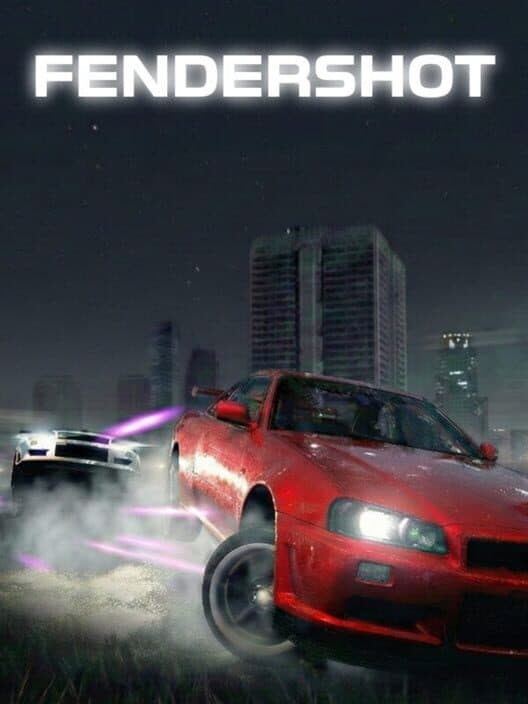 Fendershot cover art
