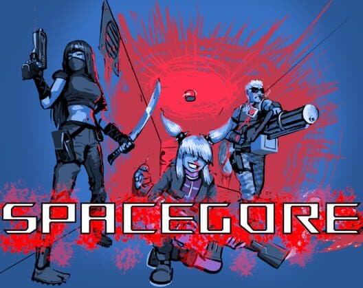 Spacegore cover art