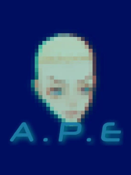 APE cover art