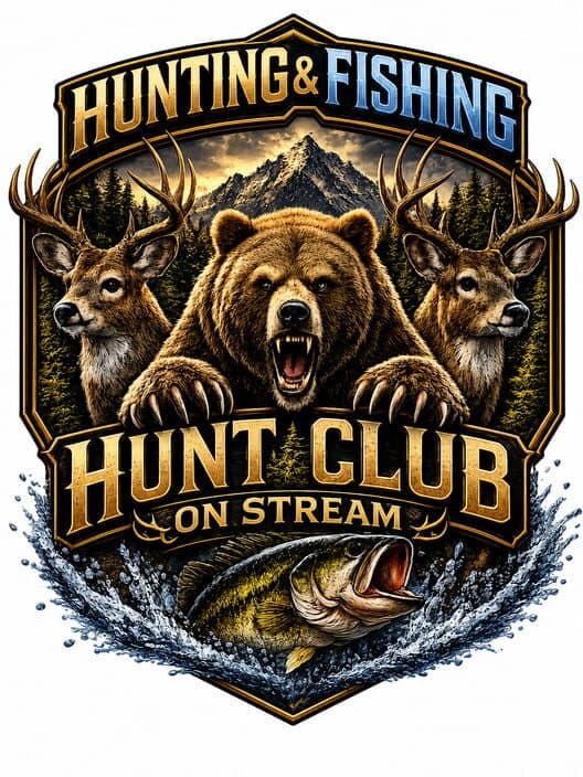 Hunt Club On Stream cover art