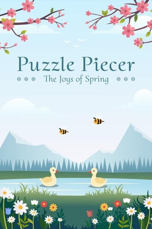 Puzzle Piecer: The Joys of Spring cover art