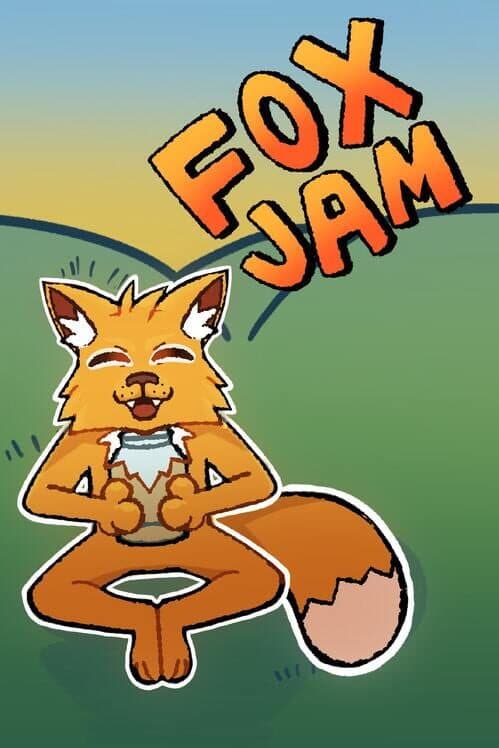 Fox Jam cover art