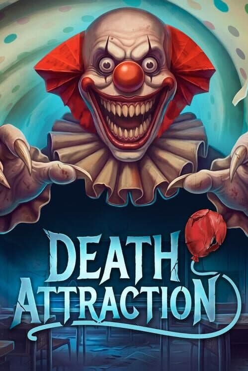 Death Attraction cover art