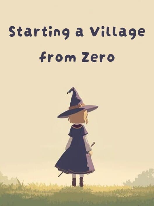 Starting a Village from Zero cover art