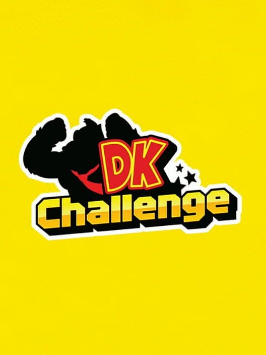 DK Challenge cover art