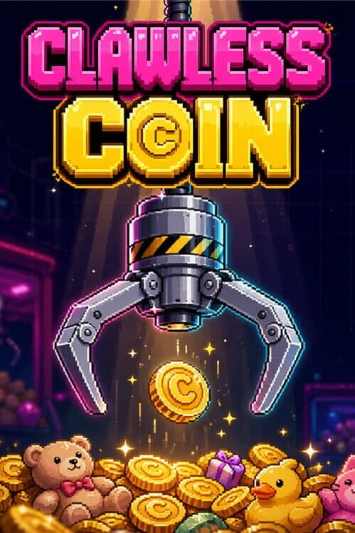 Clawless Coin cover art