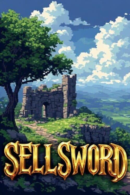 Sellsword cover art