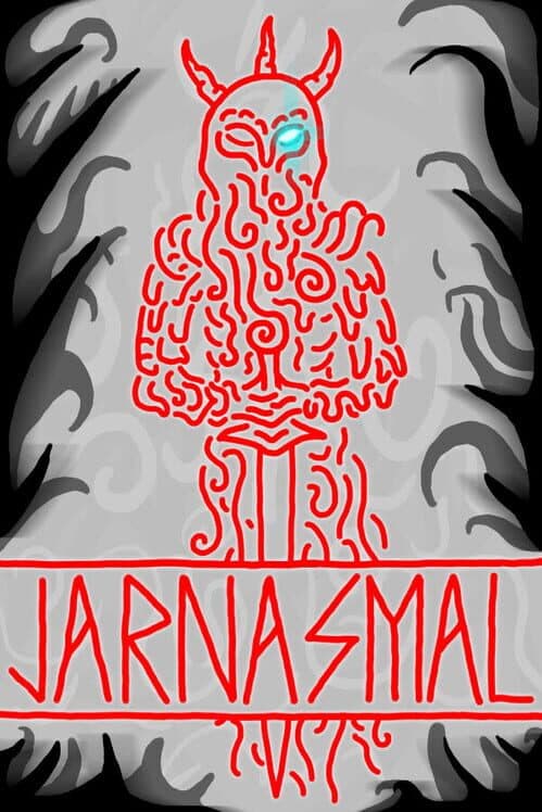 Jarnasmal cover art
