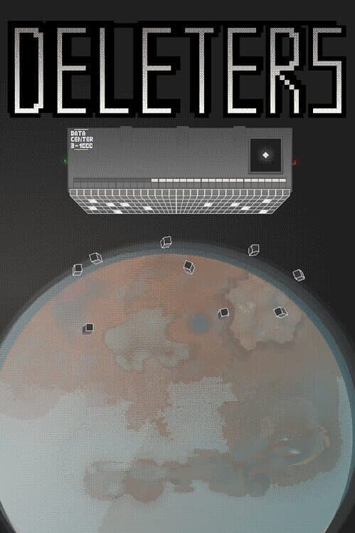Deleters cover art
