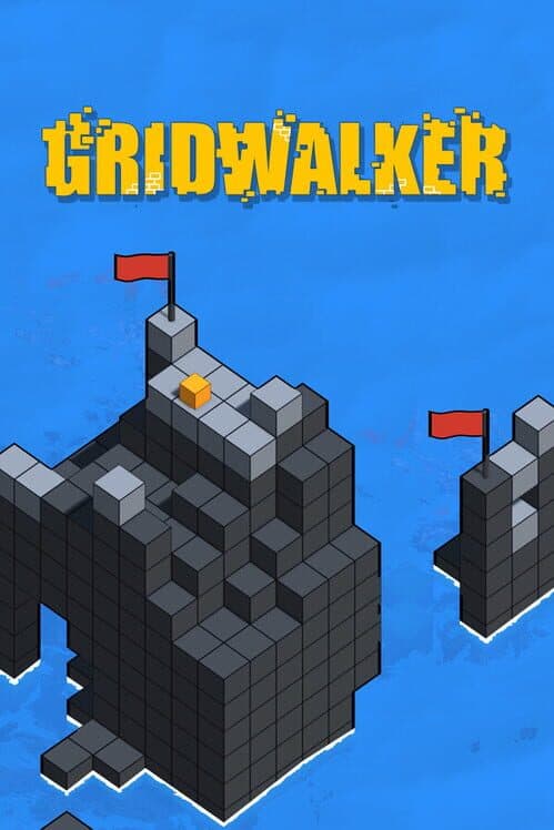 Gridwalker cover art