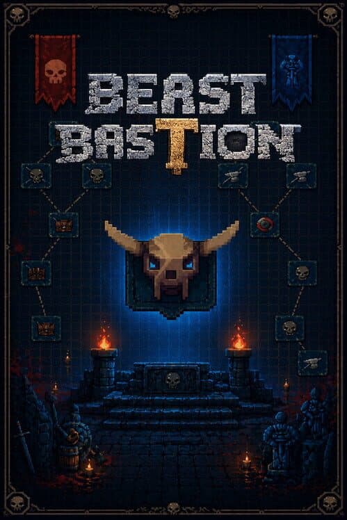Beast Bastion cover art