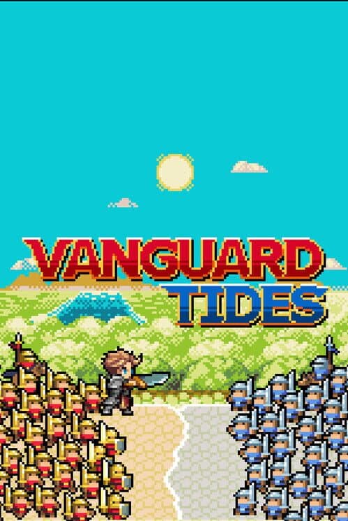 Vanguard Tides cover art