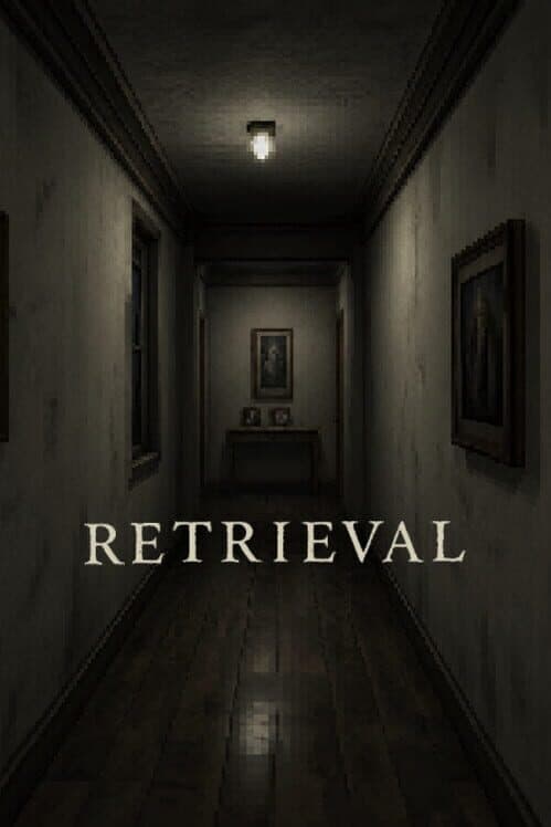 Retrieval cover art