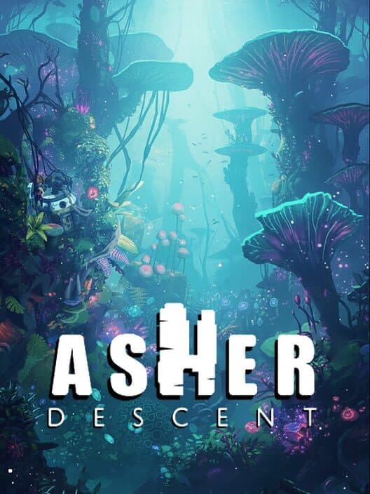 Asher Descent cover art