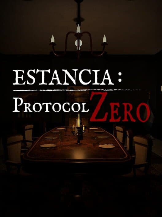 Estancia Protocol Zero cover art