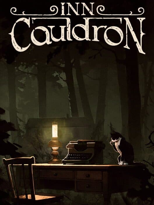 Cauldron Inn cover art