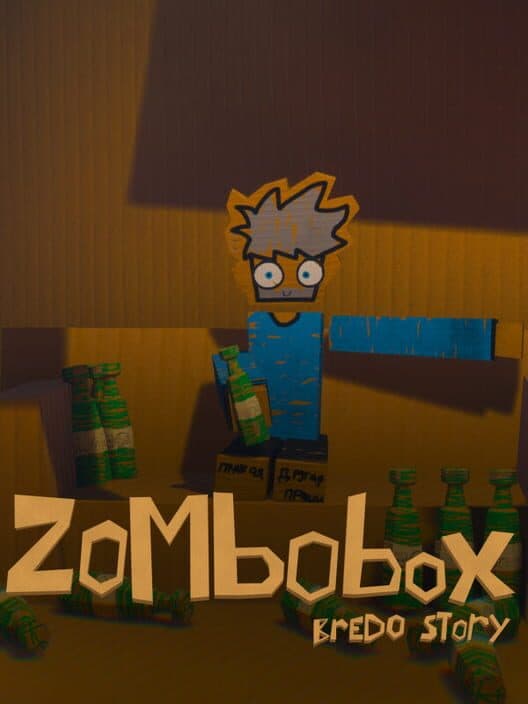 Zombobox: Bredo Story cover art
