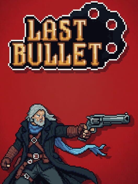 Last Bullet cover art