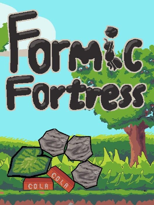 Formic Fortress cover art