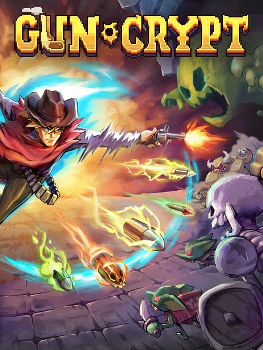 Guncrypt cover art