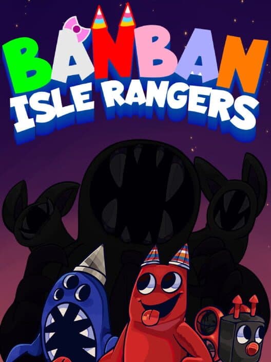 Banban Isle Rangers cover art